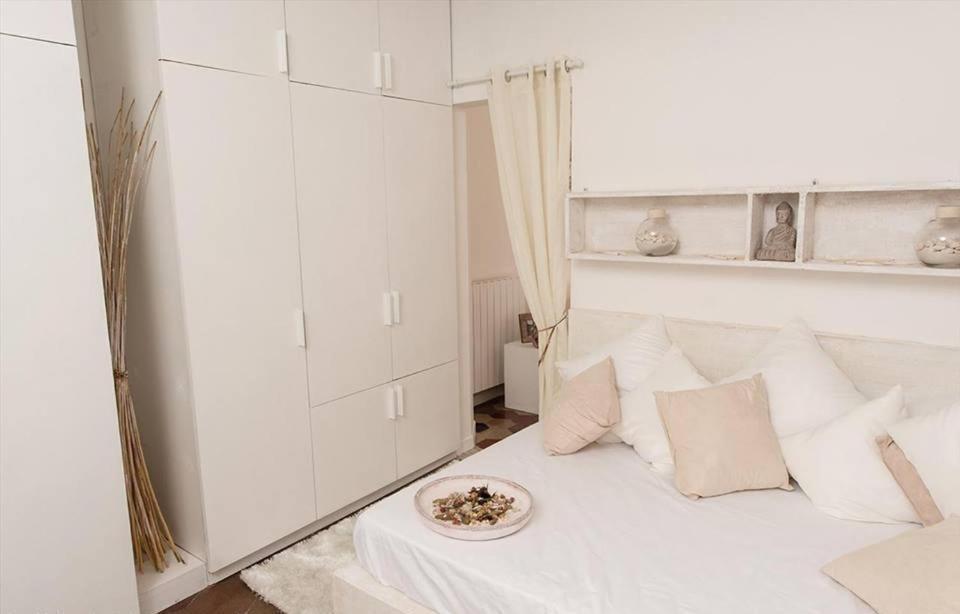 Campo Home With View And Balcony Рим Екстериор снимка