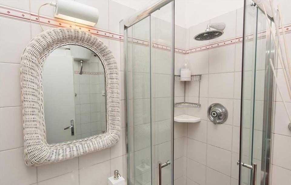 Campo Home With View And Balcony Рим Екстериор снимка