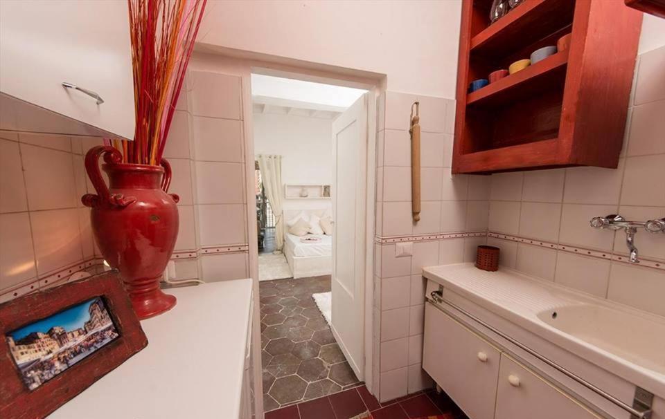 Campo Home With View And Balcony Рим Екстериор снимка